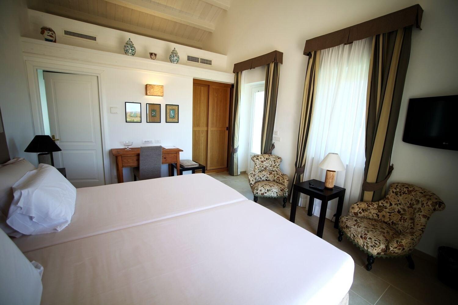 רגוזה Antica Locanda Del Golf מראה חיצוני תמונה