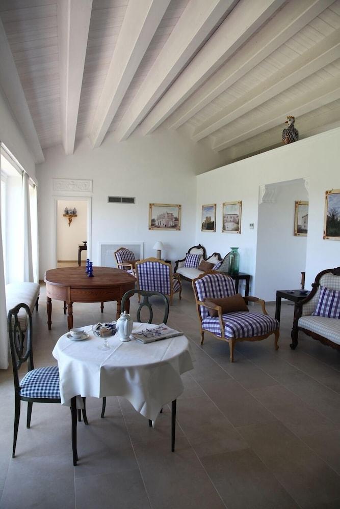 רגוזה Antica Locanda Del Golf מראה חיצוני תמונה