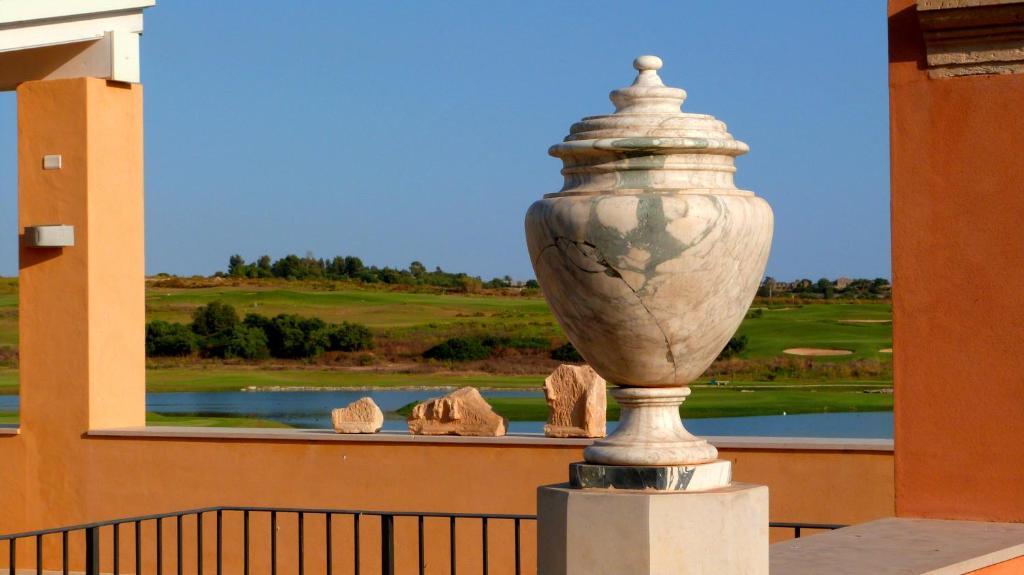 רגוזה Antica Locanda Del Golf מראה חיצוני תמונה