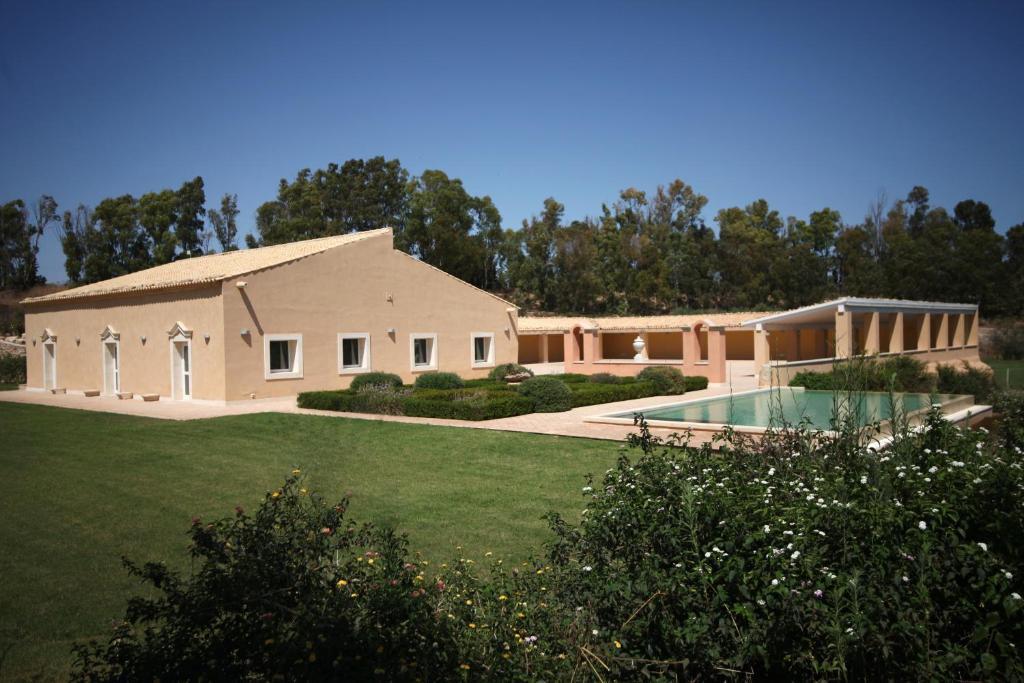 רגוזה Antica Locanda Del Golf מראה חיצוני תמונה