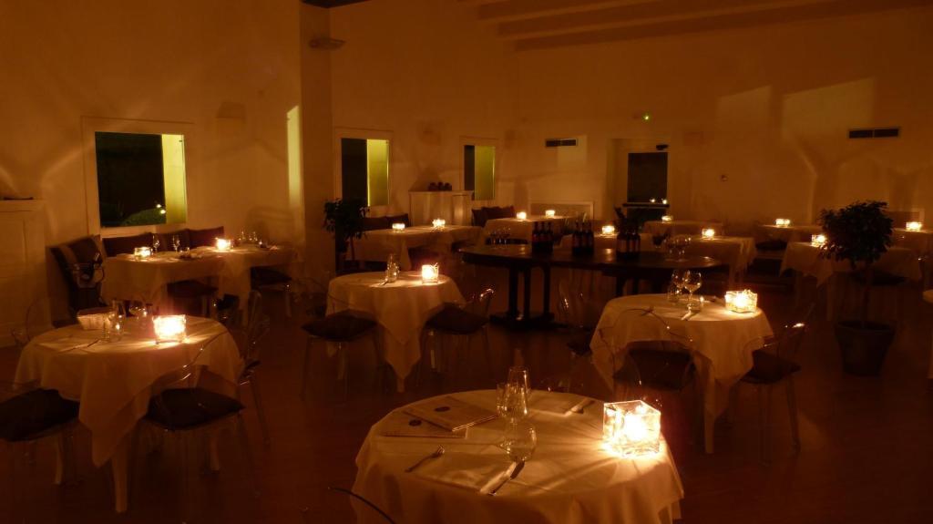 רגוזה Antica Locanda Del Golf מראה חיצוני תמונה