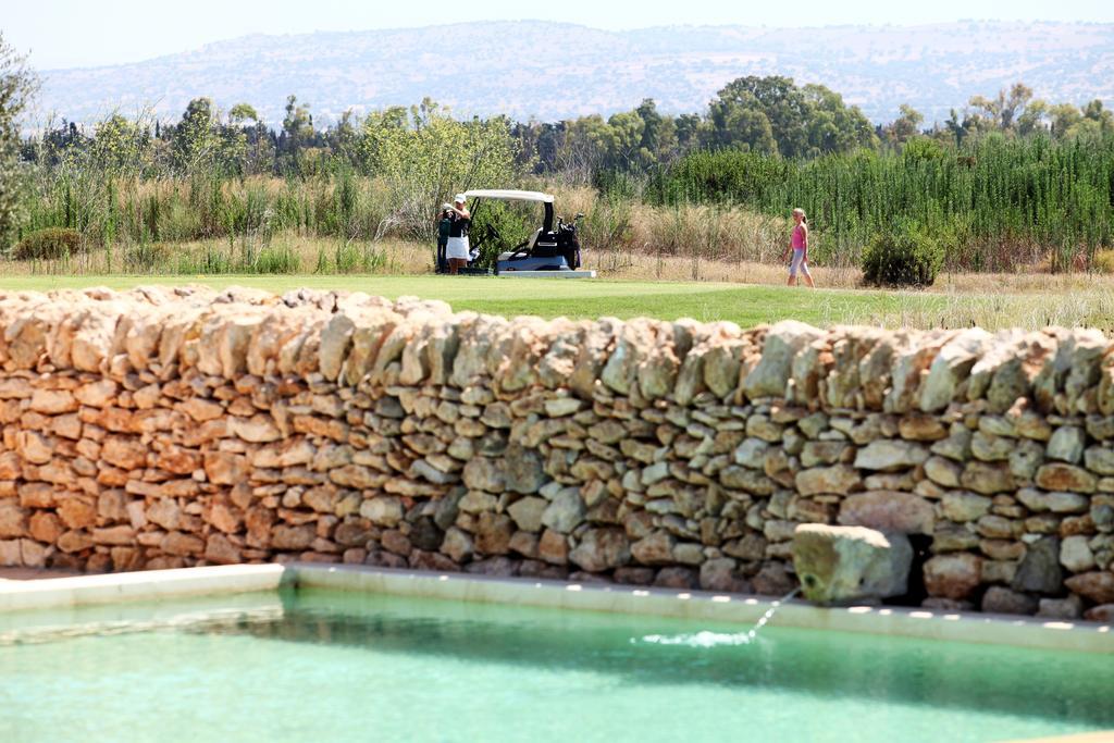 רגוזה Antica Locanda Del Golf מראה חיצוני תמונה