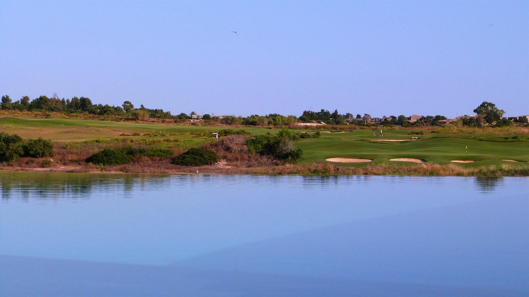 רגוזה Antica Locanda Del Golf מראה חיצוני תמונה